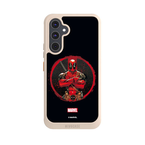 Samsung Galaxy A54 5G NIVOcore Deadpool Badge
