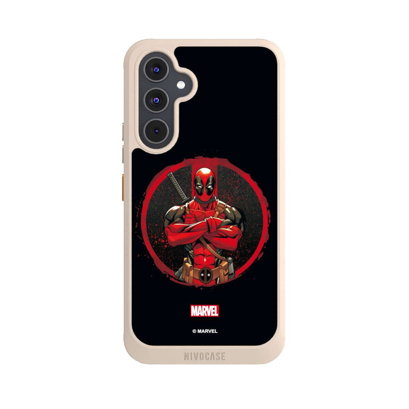 Galaxy A54 5G NIVOcore Deadpool Badge