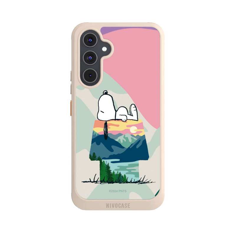 Galaxy A54 5G NIVOcore Snoopy Outdoor