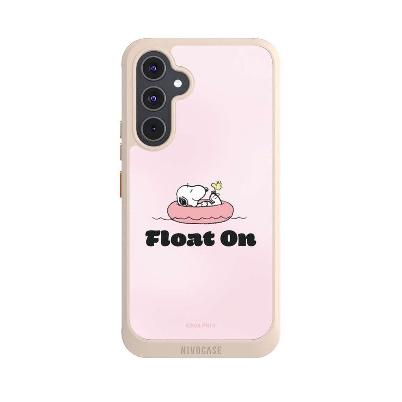 Galaxy A54 5G NIVOcore Snoopy Float On