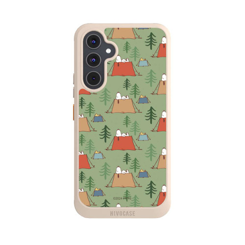 Samsung Galaxy A54 5G NIVOcore Peanuts Camping