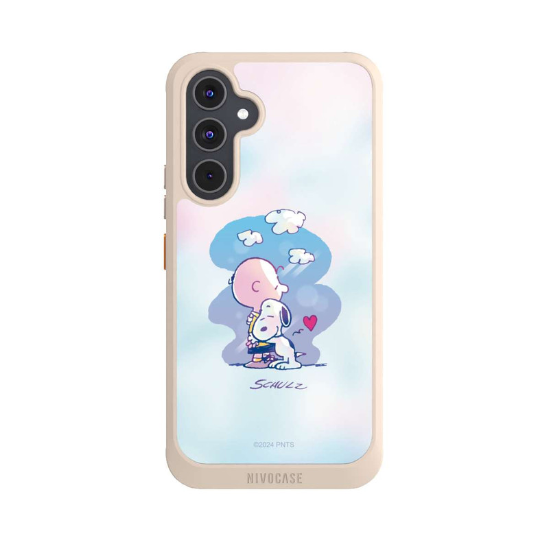 Galaxy A54 5G NIVOcore Snoopy und Charlie Brown