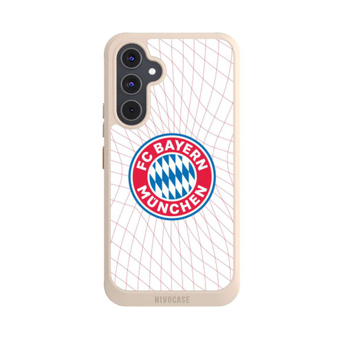 Samsung Galaxy A54 5G NIVOcore FCB Raster Rot