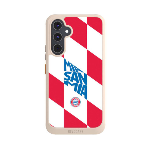 Samsung Galaxy A54 5G NIVOcore FCB Mia San Mia Rauten