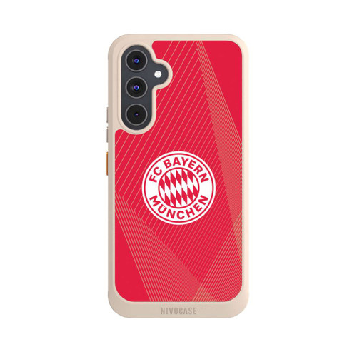 Samsung Galaxy A54 5G NIVOcore FCB Polygon Rot