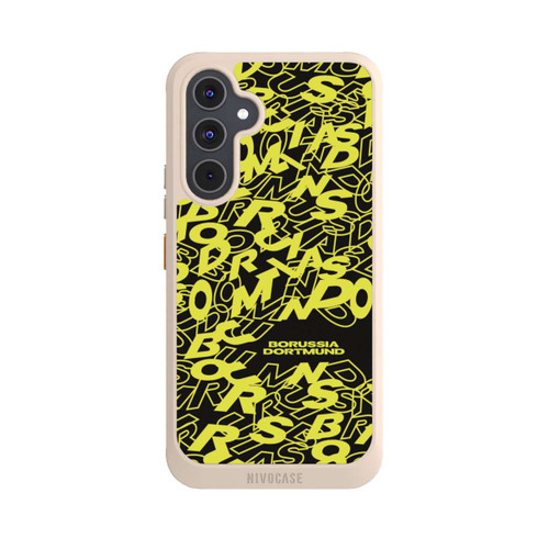 Samsung Galaxy A54 5G NIVOcore BVB Neon Pattern