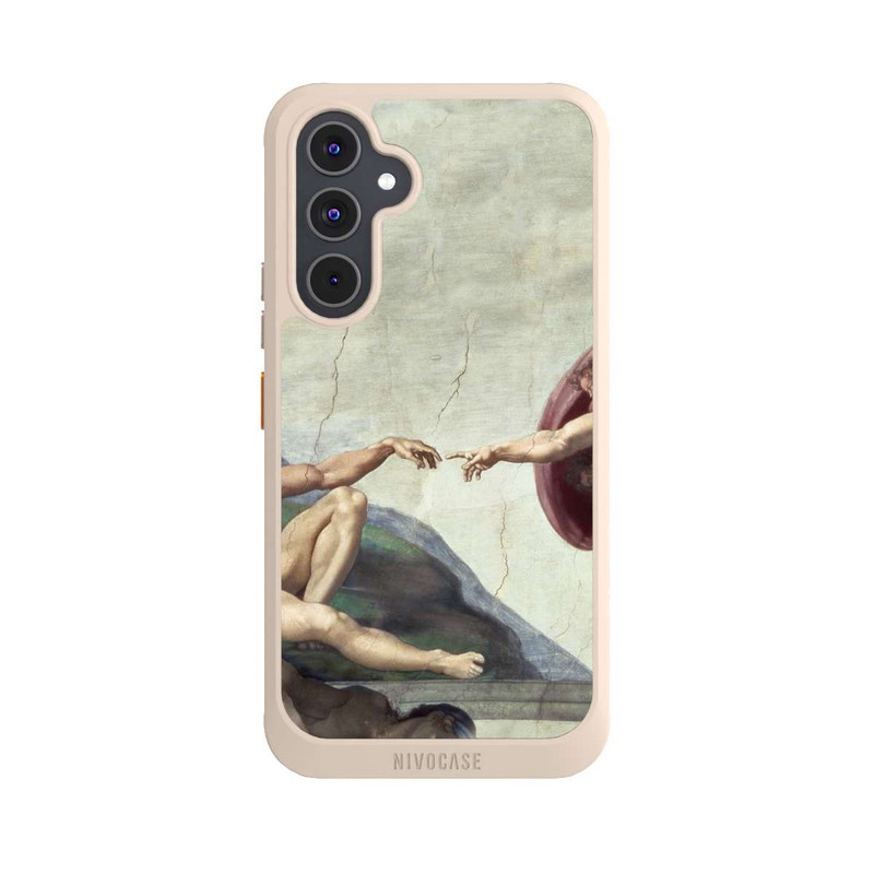 Galaxy A54 5G NIVOcore Die Erschaffung Adams-Michelangelo (Buonarroti)
