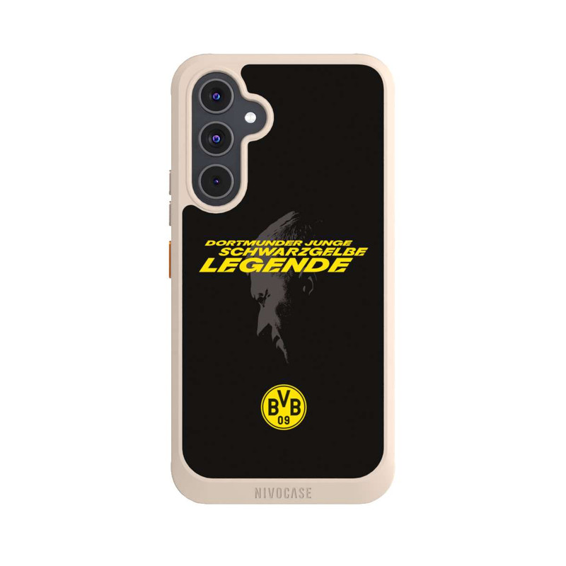 Galaxy A54 5G NIVOcore Danke Marco Schwarzgelbe Legende