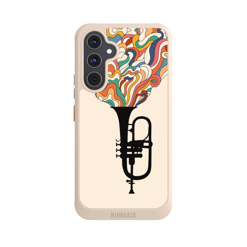 Galaxy A54 5G NIVOcore Trumpet Colorful Tones