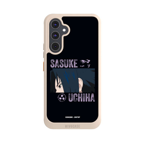 Samsung Galaxy A54 5G NIVOcore Sasuke Uchiha Close-Up