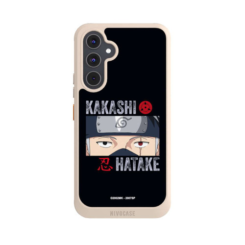 Samsung Galaxy A54 5G NIVOcore Kakashi Hatake Close-Up
