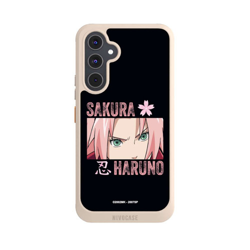 Samsung Galaxy A54 5G NIVOcore Sakura Haruno Close-Up