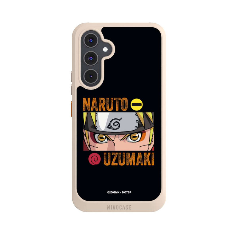 Galaxy A54 5G NIVOcore Naruto Uzumaki Close-Up