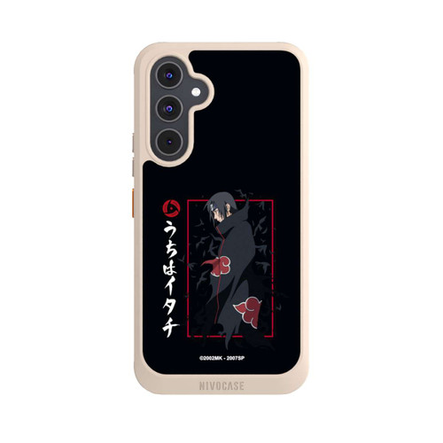 Samsung Galaxy A54 5G NIVOcore Itachi crows Black