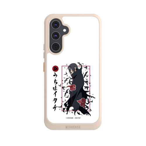 Samsung Galaxy A54 5G NIVOcore Itachi crows White