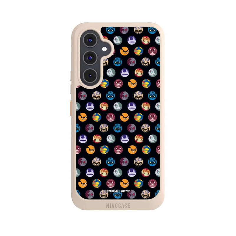 Galaxy A54 5G NIVOcore Bijuu Pattern Black