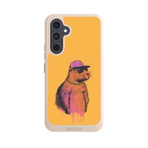 Samsung Galaxy A54 5G NIVOcore Capybara Cap Square