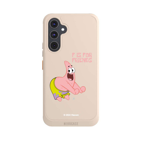 Samsung Galaxy A54 5G NIVOcore Patrick F is for Friends