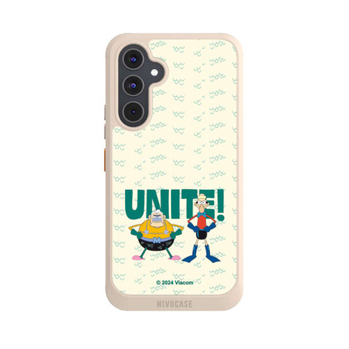 Samsung Galaxy A54 5G NIVOcore Unite! Mermaid Man And Barnacle Boy