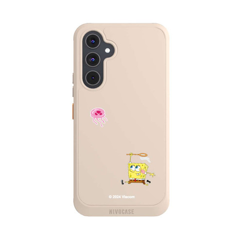 Samsung Galaxy A54 5G NIVOcore Spongebob Jellyfish Catch