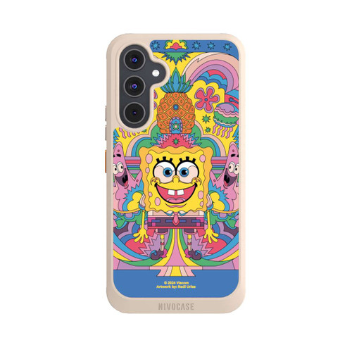 Samsung Galaxy A54 5G NIVOcore Spongebob Party