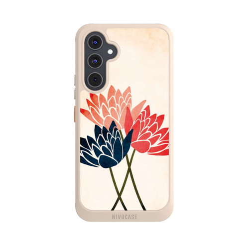 Samsung Galaxy A54 5G NIVOcore Three Blossoms