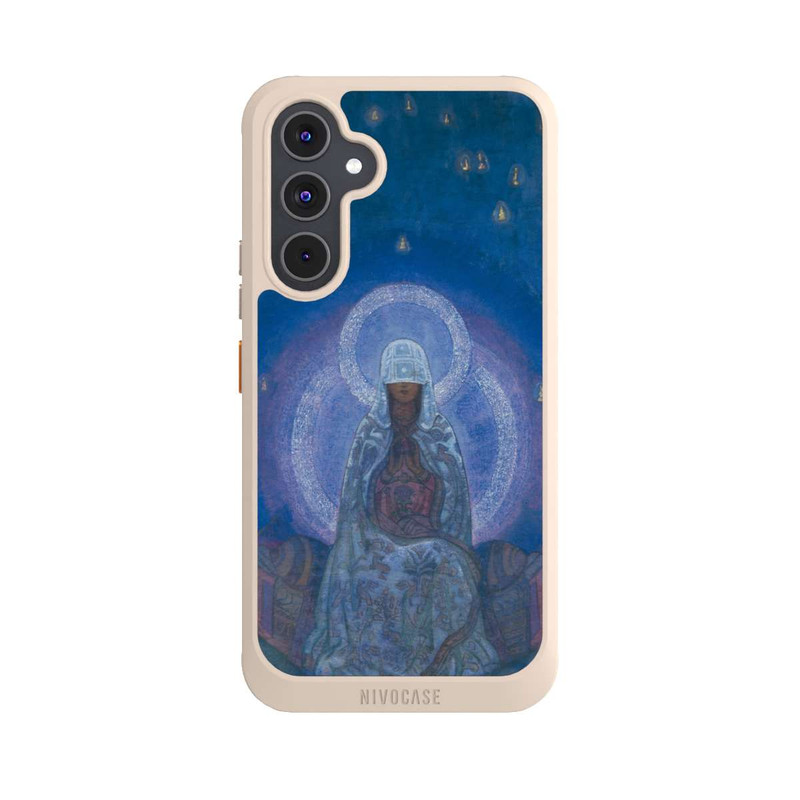 Galaxy A54 5G NIVOcore Mutter der Welt by Nicholas Roerich