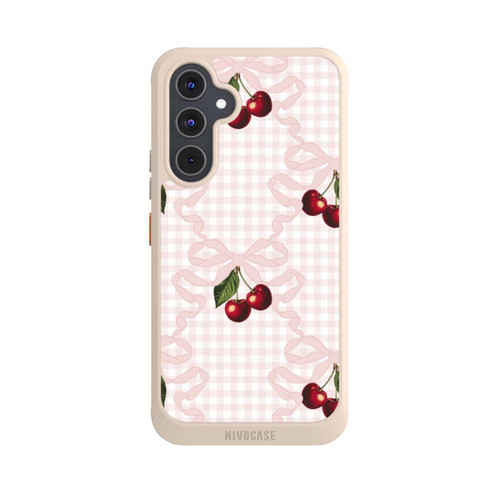Samsung Galaxy A54 5G NIVOcore Kirschmuster Rosa