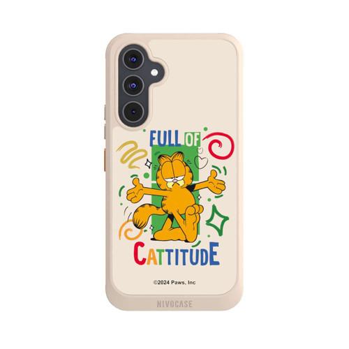 Samsung Galaxy A54 5G NIVOcore Full Of Cattitude