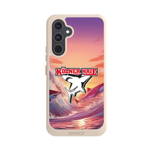 Samsung Galaxy A54 5G NIVOcore Kölner Haie Ocean KI