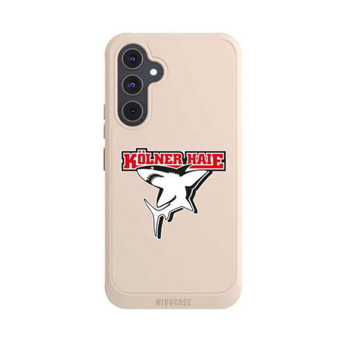Samsung Galaxy A54 5G NIVOcore Kölner Haie Logo Transparent
