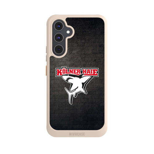 Samsung Galaxy A54 5G NIVOcore Kölner Haie Mauer