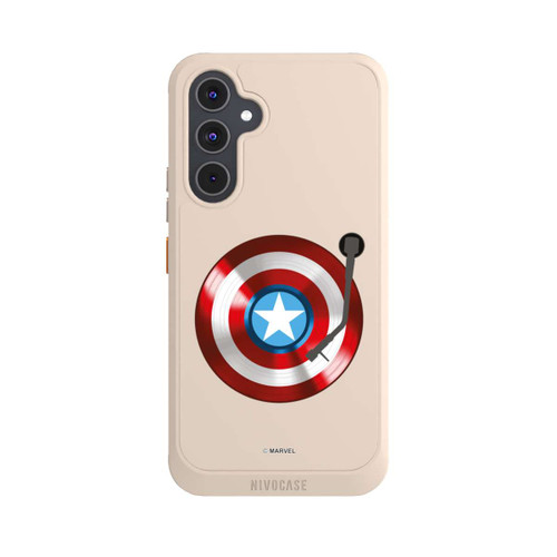 Samsung Galaxy A54 5G NIVOcore Capitan American Shield Marvel