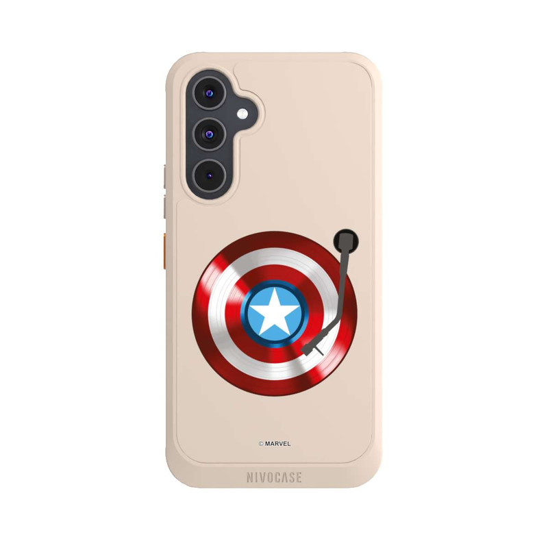 Galaxy A54 5G NIVOcore Capitan American Shield Marvel