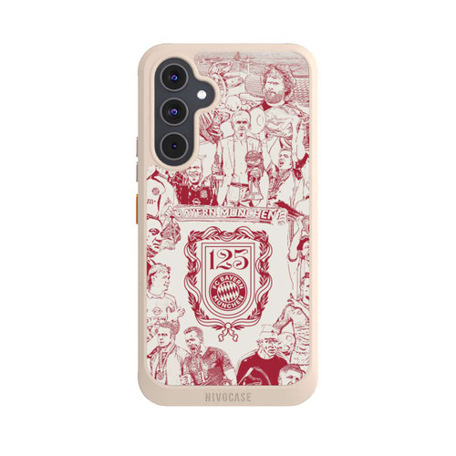 Samsung Galaxy A54 5G NIVOcore FCB 125 Jahre Legenden