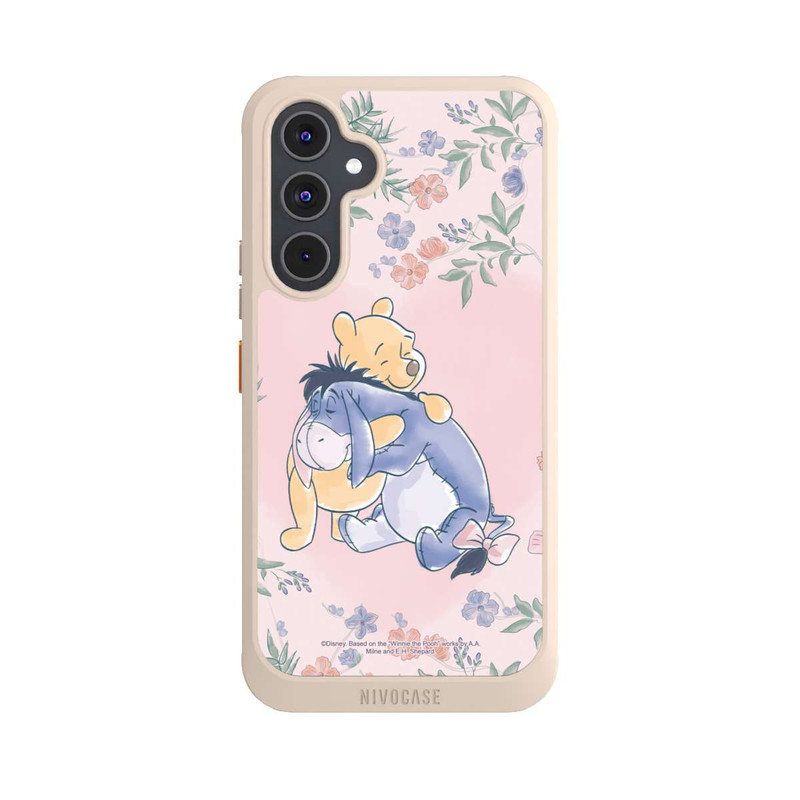 Galaxy A54 5G NIVOcore Winnie The Pooh You Make My Heart Shine