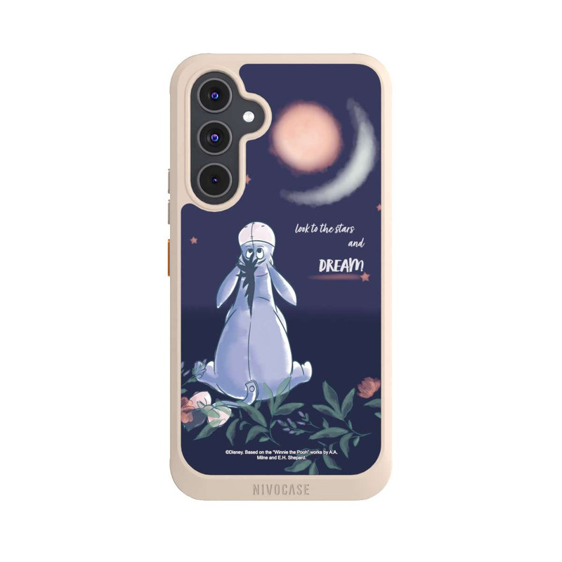 Galaxy A54 5G NIVOcore Winnie The Pooh Look into The Stars