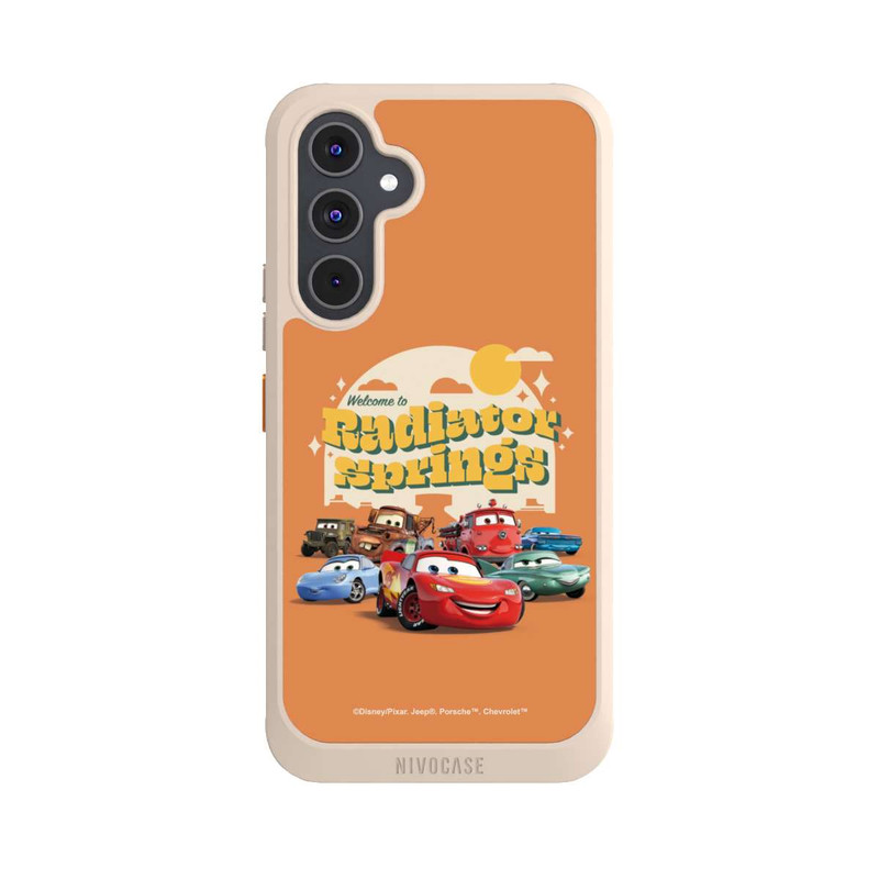 Galaxy A54 5G NIVOcore Welcome to Radiator Springs