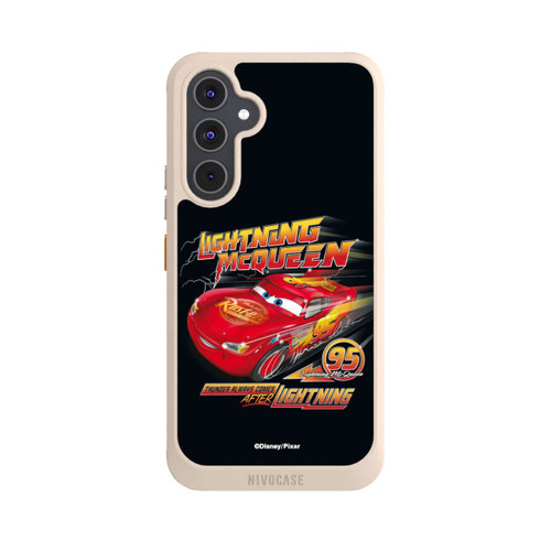 Samsung Galaxy A54 5G NIVOcore Cars Lightning McQueen Thunder Always Comes After Lightning