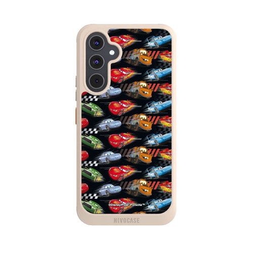 Samsung Galaxy A54 5G NIVOcore Cars Pattern