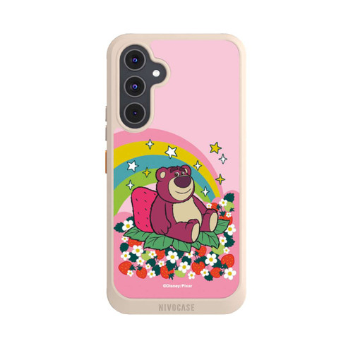 Samsung Galaxy A54 5G NIVOcore Strawberry Rainbow