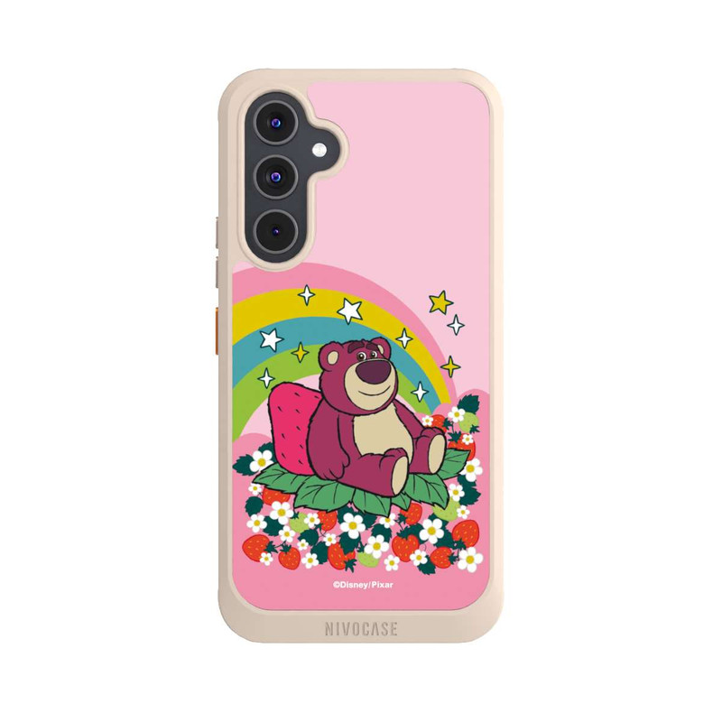 Galaxy A54 5G NIVOcore Strawberry Rainbow