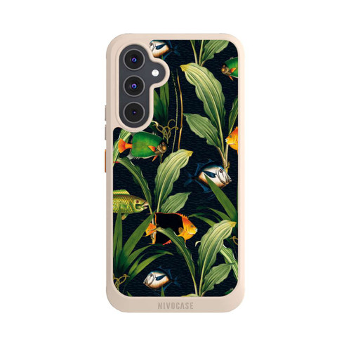 Samsung Galaxy A54 5G NIVOcore Aquarium Black