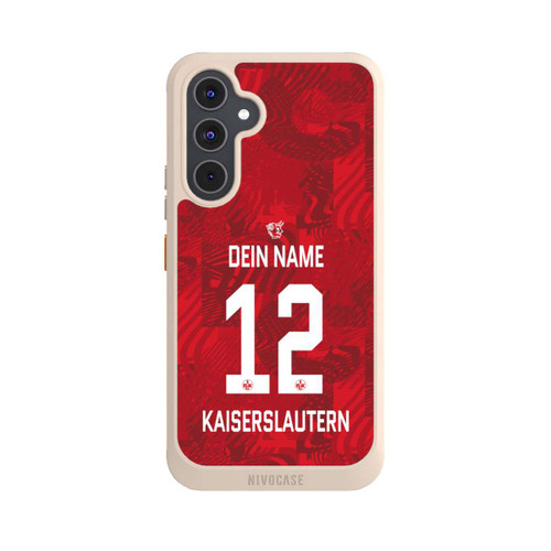 Samsung Galaxy A54 5G NIVOcore 1. FCK Trikot Personalisierbar