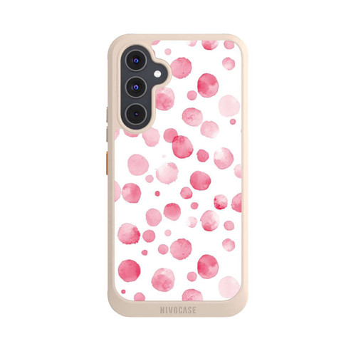 Samsung Galaxy A54 5G NIVOcore Rosa Aquarell