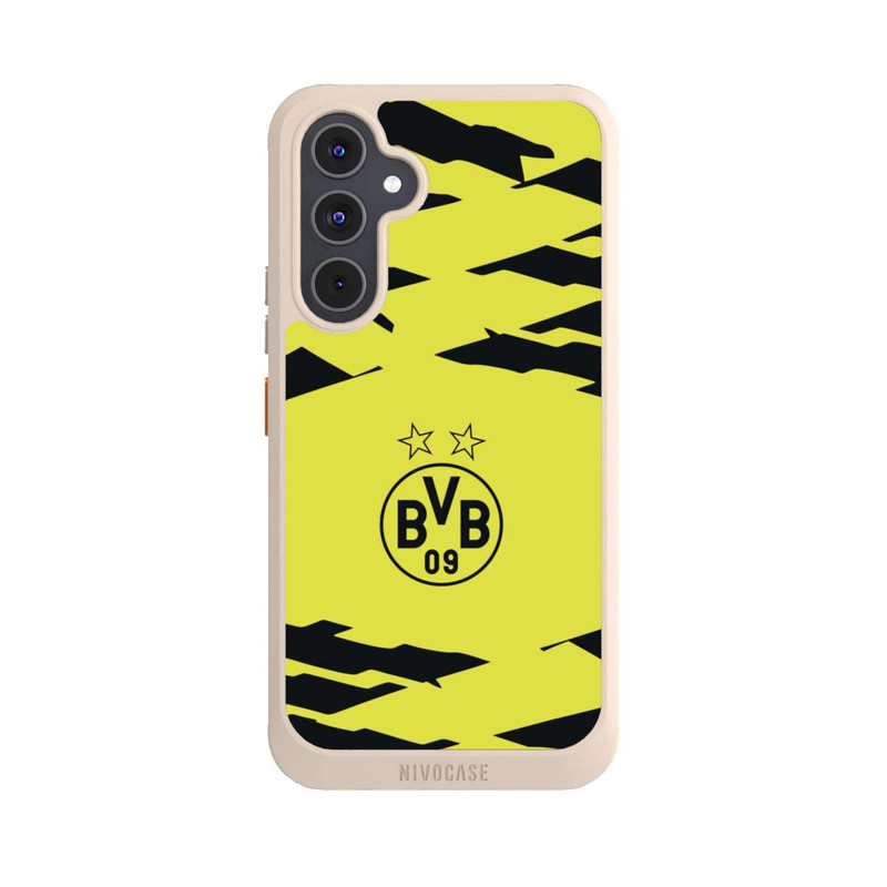 Galaxy A54 5G NIVOcore BVB Sondertrikot Neon