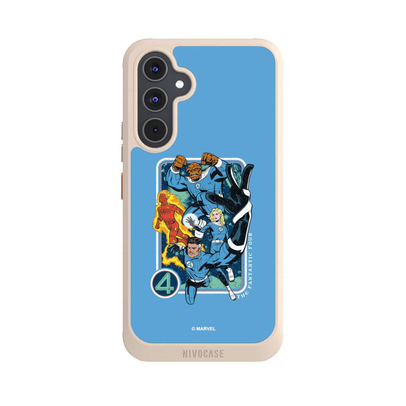 Galaxy A54 5G NIVOcore The Fantastic Four Comic