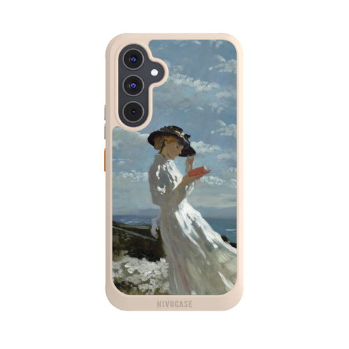 Samsung Galaxy A54 5G NIVOcore Grace Reading at Howth Bay