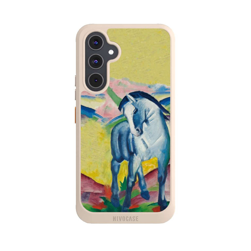 Galaxy A54 5G NIVOcore Blaues Pferd von Franz Marc