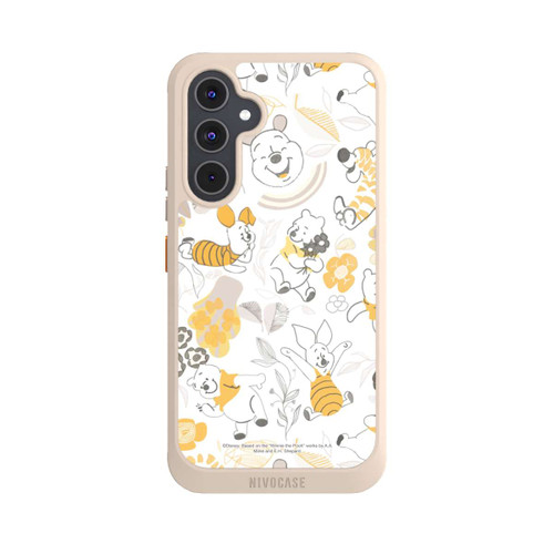 Samsung Galaxy A54 5G NIVOcore Winnie the Pooh Spring Pattern